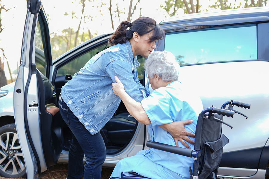 Transportation Assistance